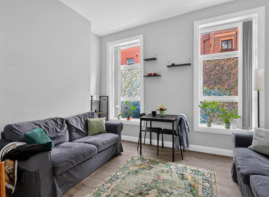 Apt 1 & 2 Two Apartments At, 3 Abercorn Street, Belfast, BT9 6AS