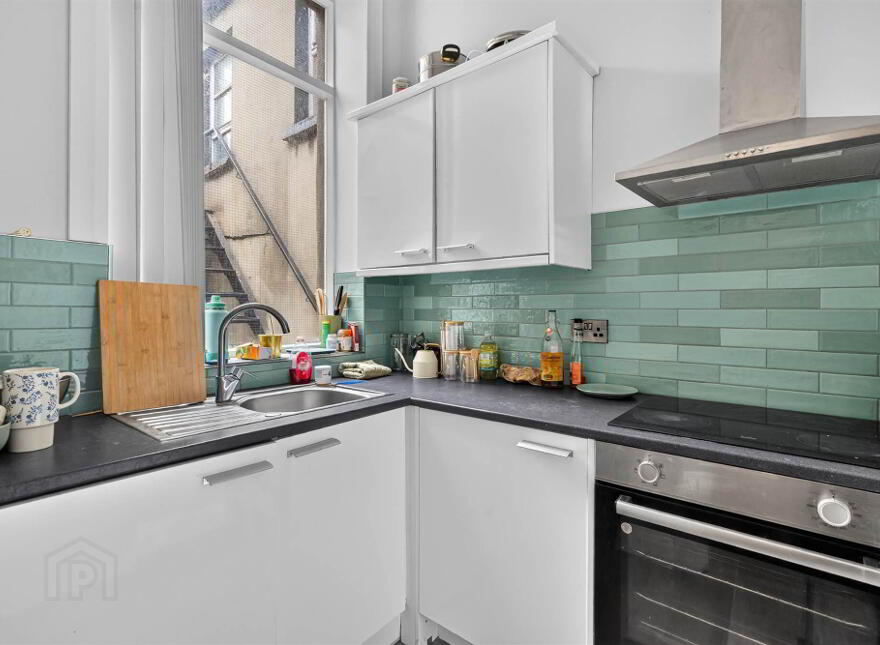Apt 1 & 2 Two Apartments At, 3 Abercorn Street, Belfast, BT9 6AS