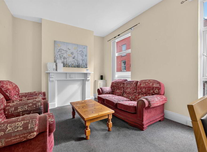 Apt 1 & 2 Two Apartments At, 3 Abercorn Street, Belfast, BT9 6AS
