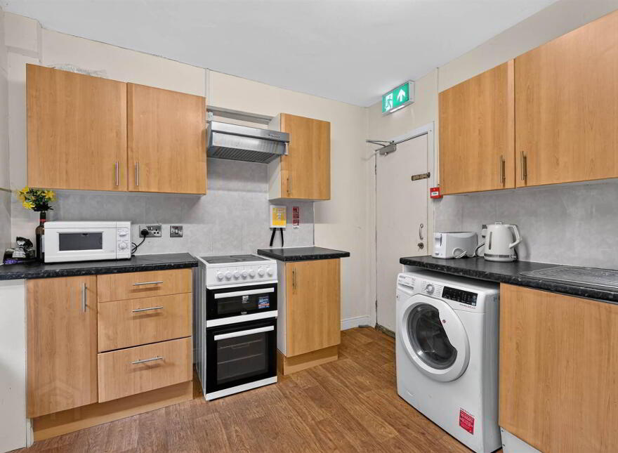 Apt 1 & 2 Two Apartments At, 3 Abercorn Street, Belfast, BT9 6AS
