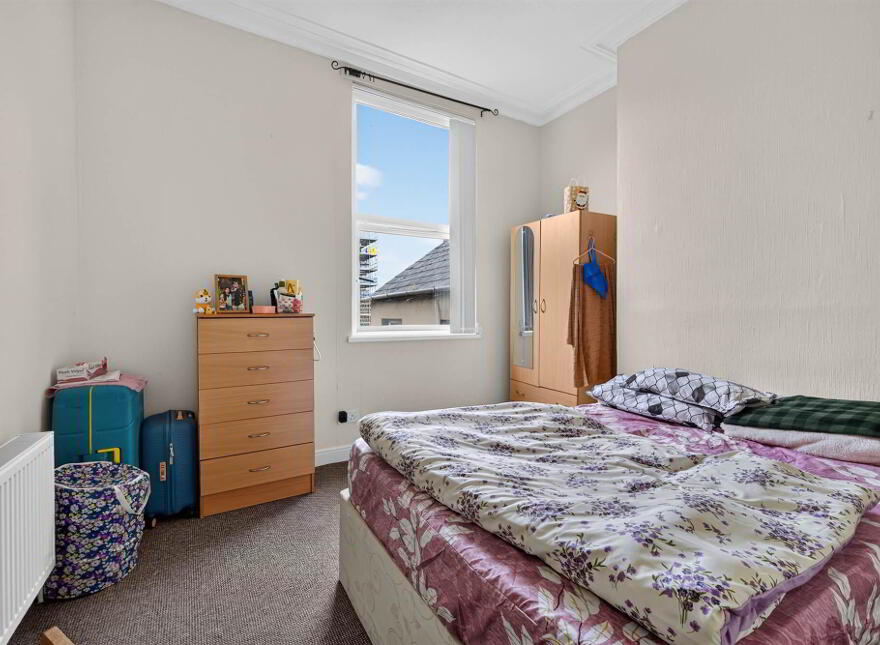 Apt 1 & 2 Two Apartments At, 3 Abercorn Street, Belfast, BT9 6AS