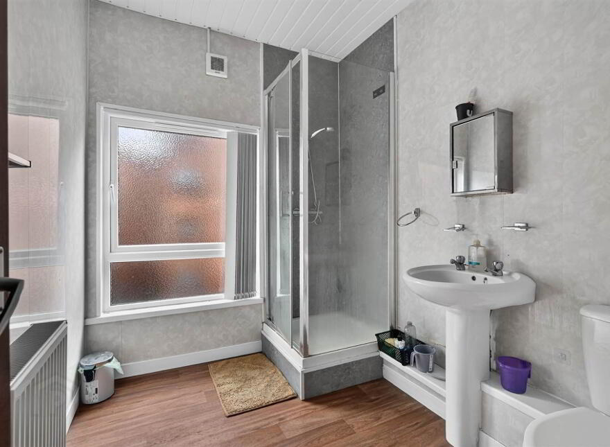 Apt 1 & 2 Two Apartments At, 3 Abercorn Street, Belfast, BT9 6AS