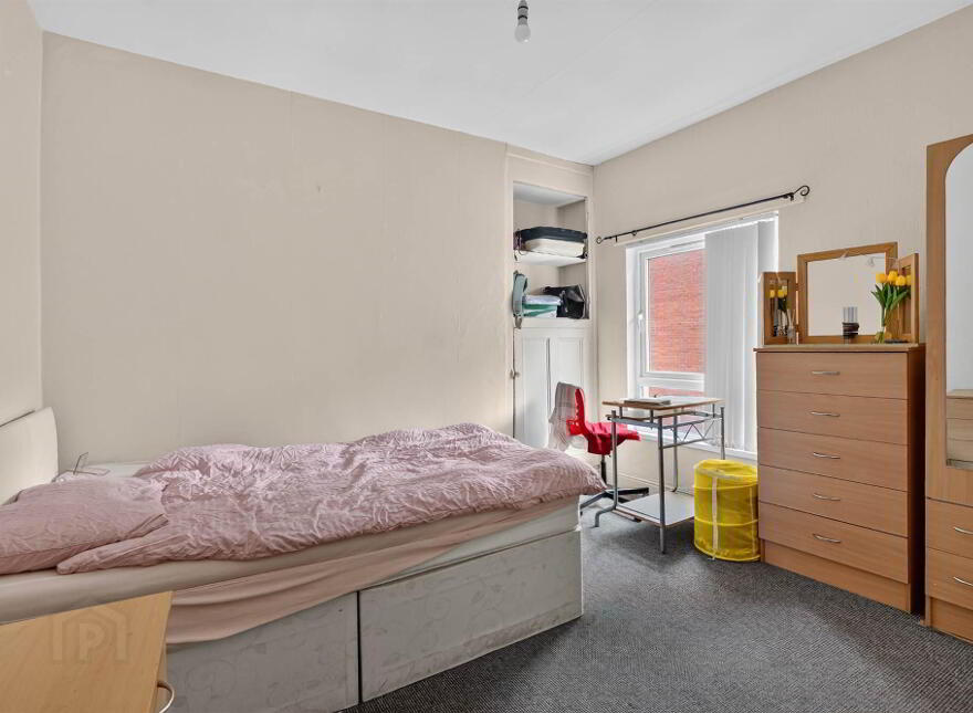 Apt 1 & 2 Two Apartments At, 3 Abercorn Street, Belfast, BT9 6AS