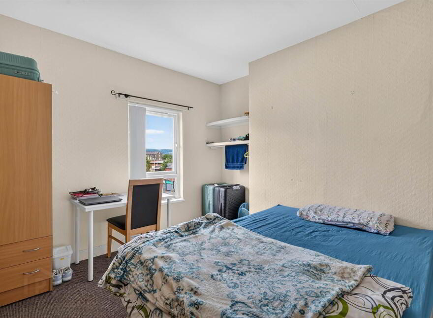 Apt 1 & 2 Two Apartments At, 3 Abercorn Street, Belfast, BT9 6AS