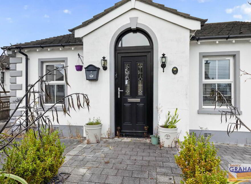 11 Castle Wood, Dromore, BT25 1FD