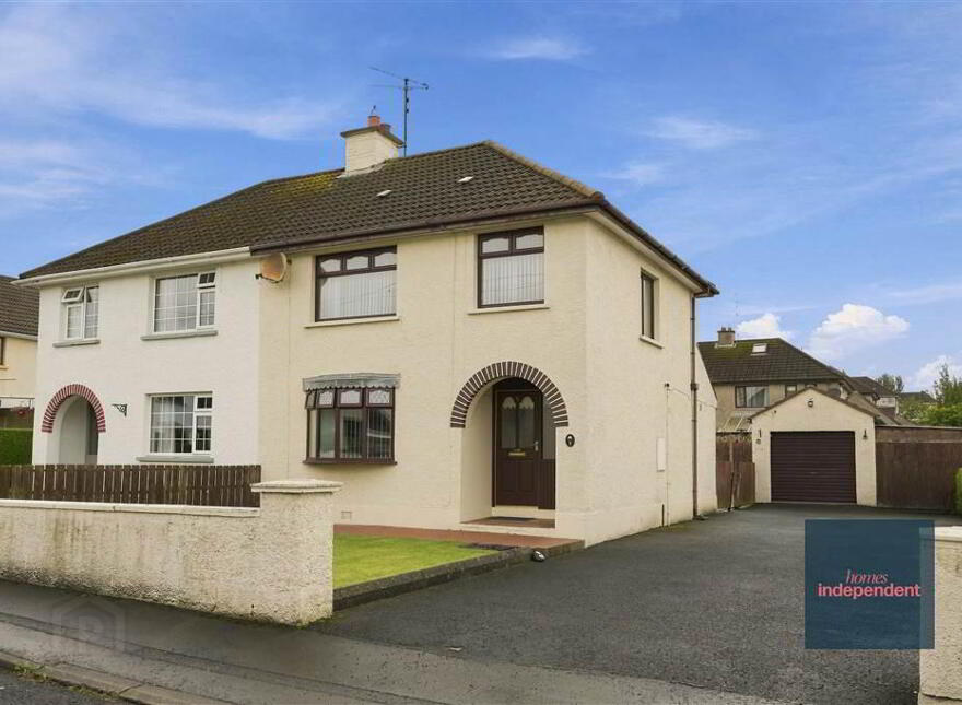 5 Deramore Avenue, Ballymena, BT43 7EE