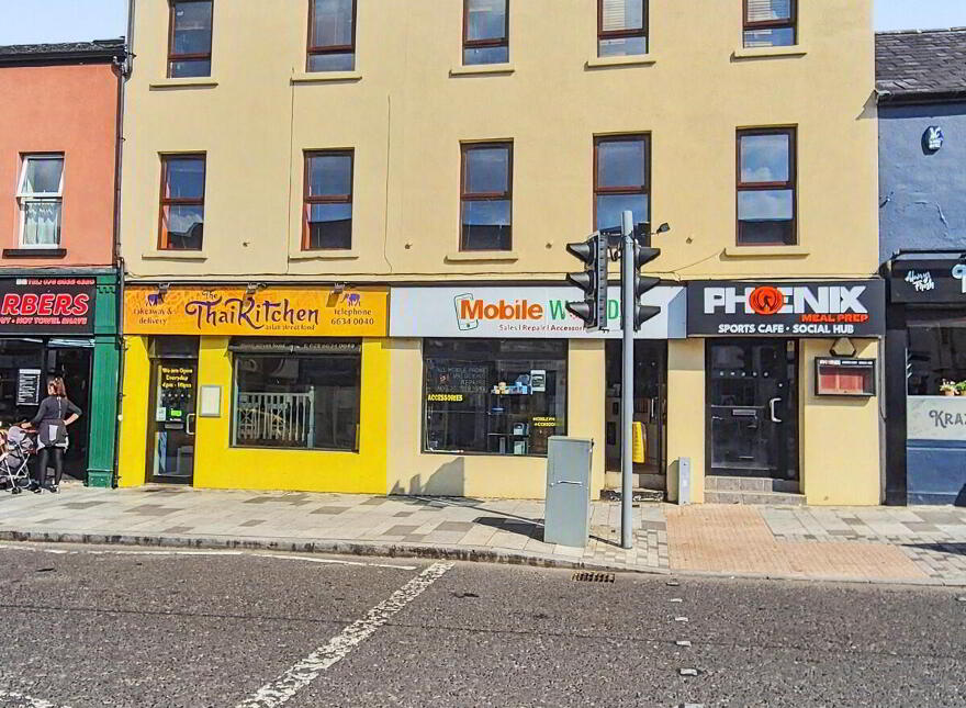 52A Belmore Street, Enniskillen, BT74 6AA