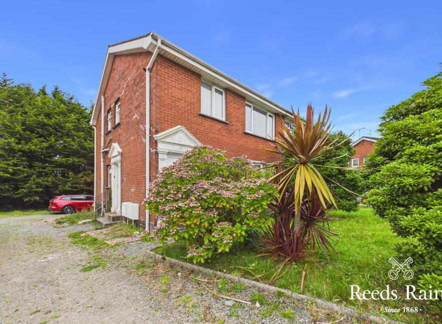 5A Manor Park, Bangor, BT20 3LY
