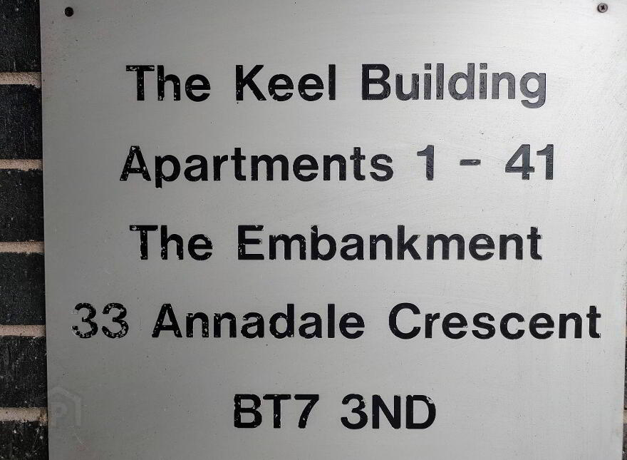 32 Keel Building, The Embankment, Belfast, BT7 3ND