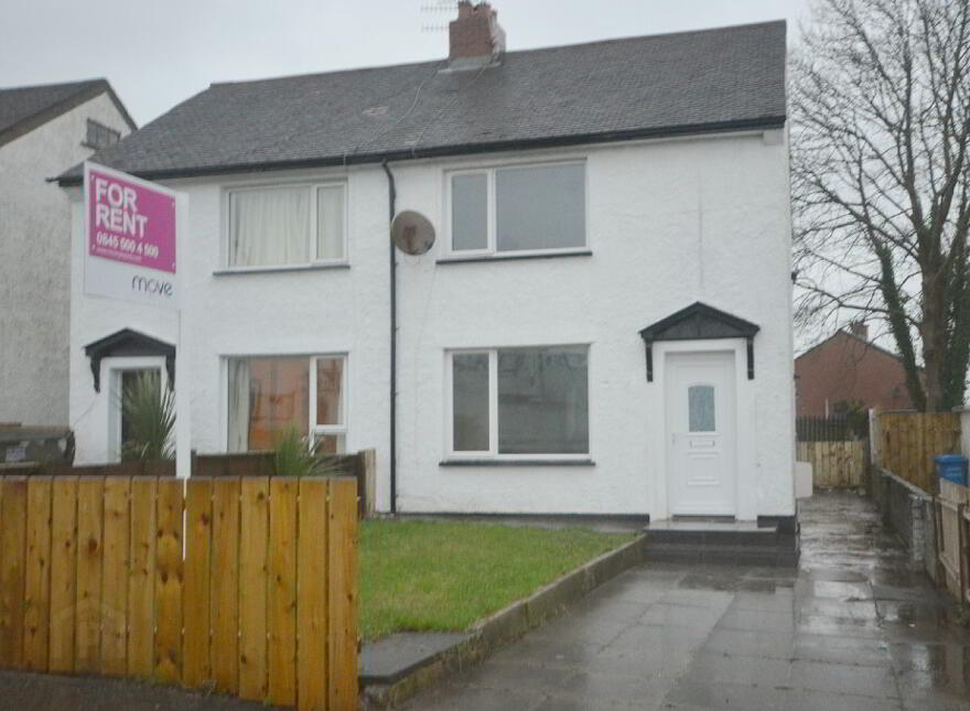 96 Fernagh Road, Newtownabbey, BT37 0BE