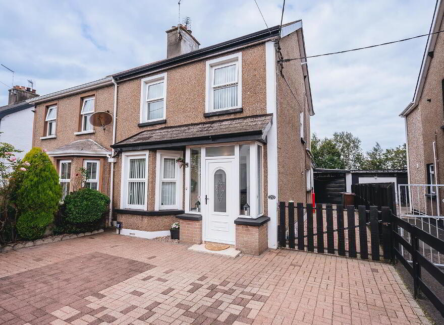 20 Montague Avenue, Ballymena, BT42 2DA