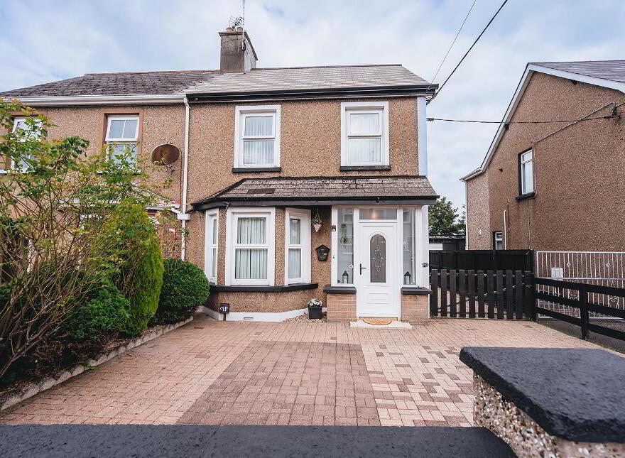 20 Montague Avenue, Ballymena, BT42 2DA