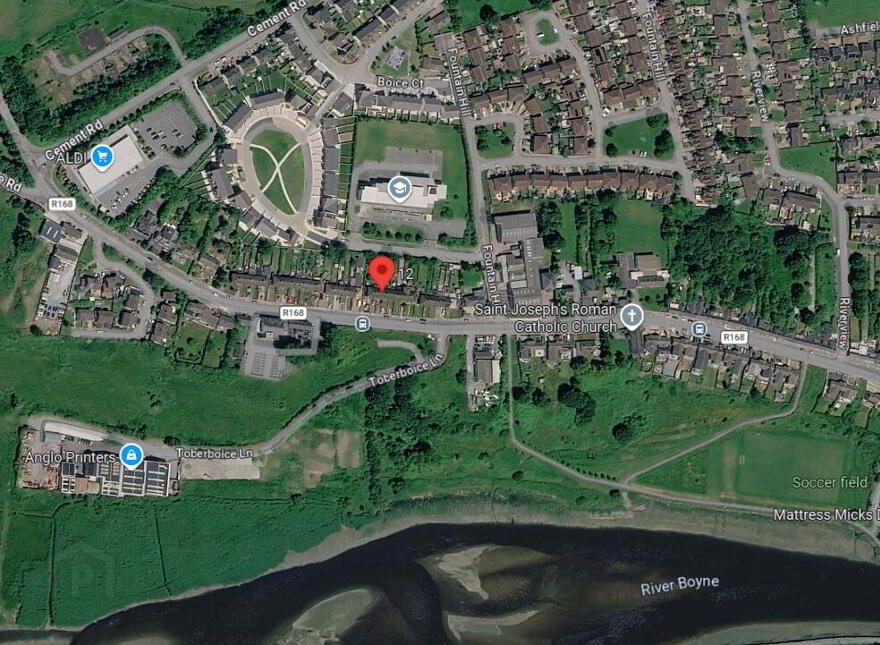 12 Saint Joseph's Terrace, Drogheda, A92D79Y