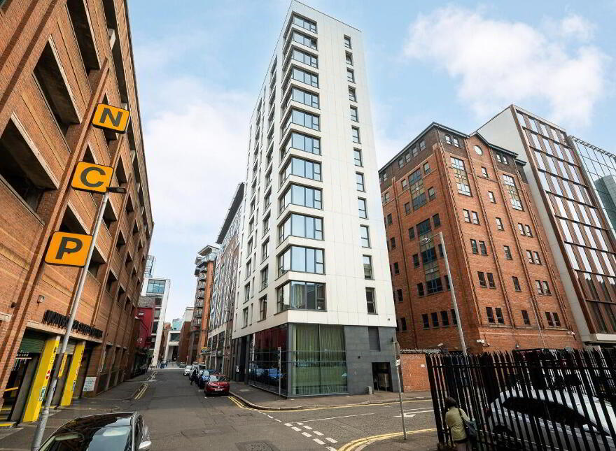 32 FX Building, 14-18 Montgomery Street, Belfast, BT7 1NE photo