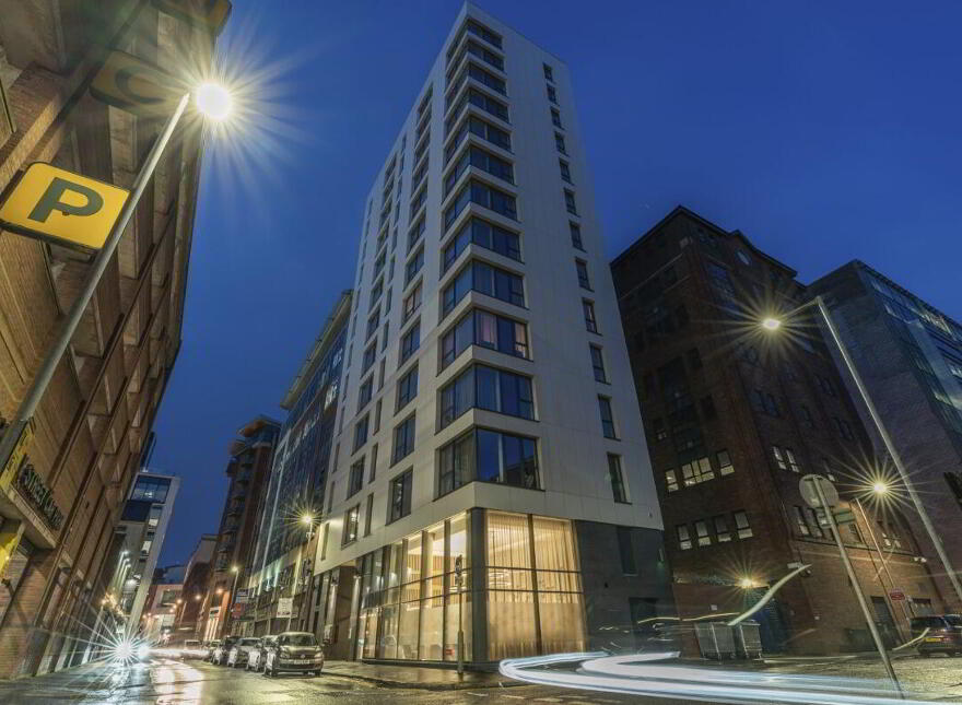 32 FX Building, 14-18 Montgomery Street, Belfast, BT7 1NE