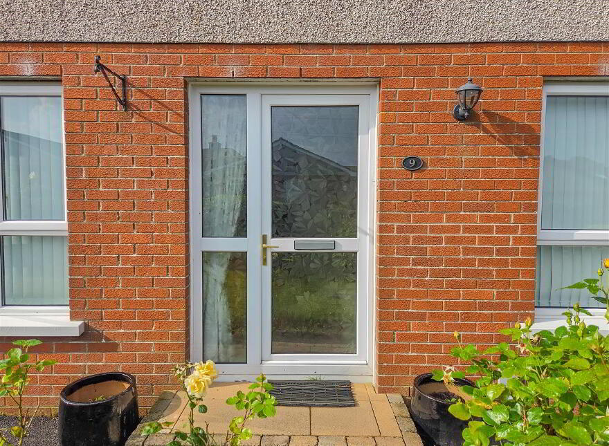 9 Toberdowney Avenue, Ballynure, Ballyclare, BT39 9TN