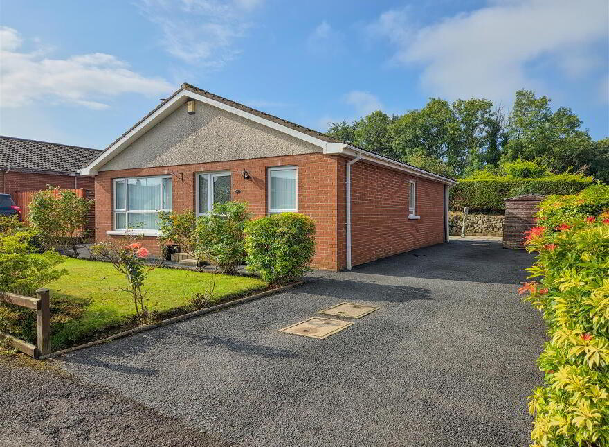 9 Toberdowney Avenue, Ballynure, Ballyclare, BT39 9TN
