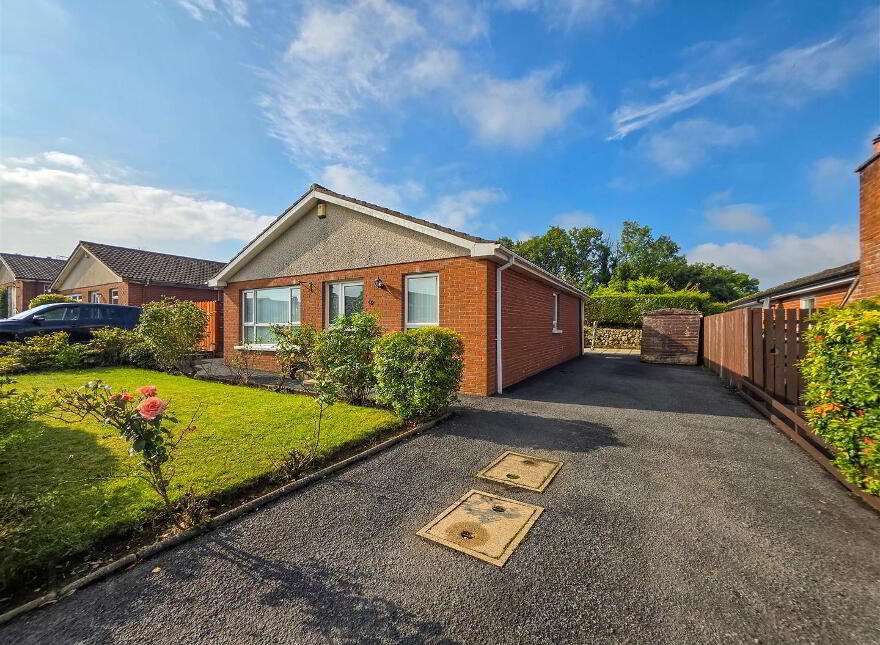 9 Toberdowney Avenue, Ballynure, Ballyclare, BT39 9TN