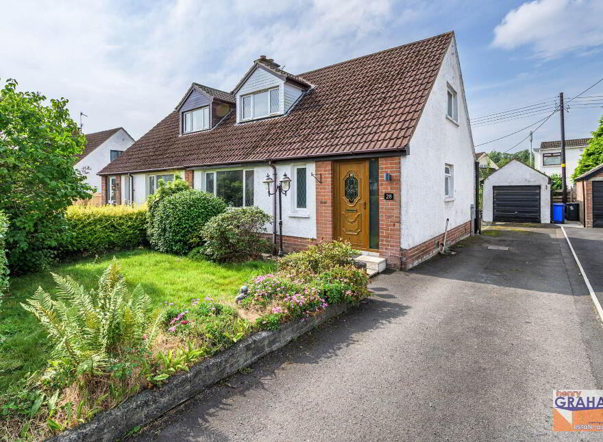 28 Greenburn Park, Lambeg, Lisburn, BT27 4LR