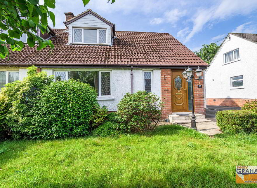 28 Greenburn Park, Lambeg, Lisburn, BT27 4LR