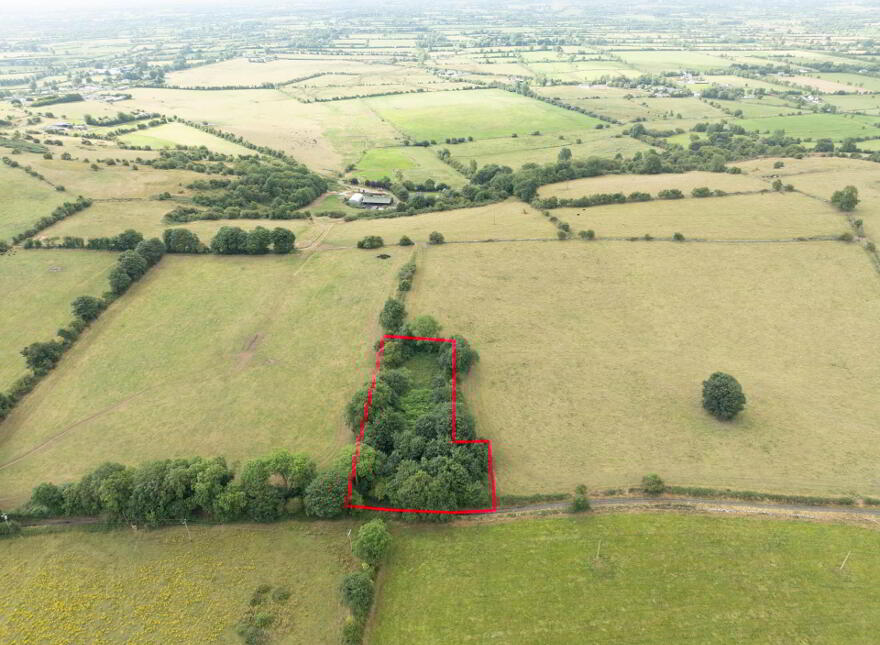 Knockainey Hill, Hospital