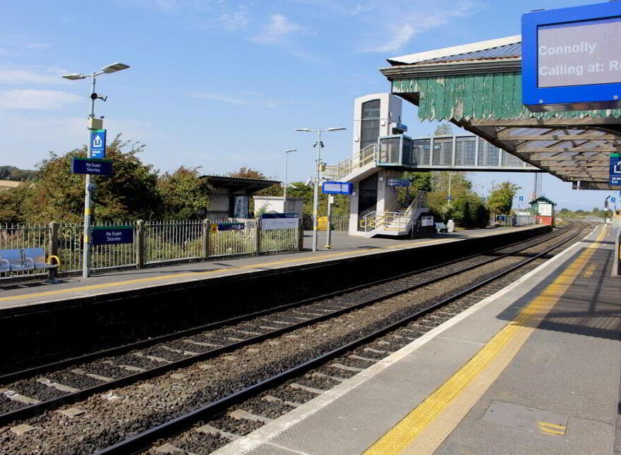 Station House, Station Road, Skerries, K34D596