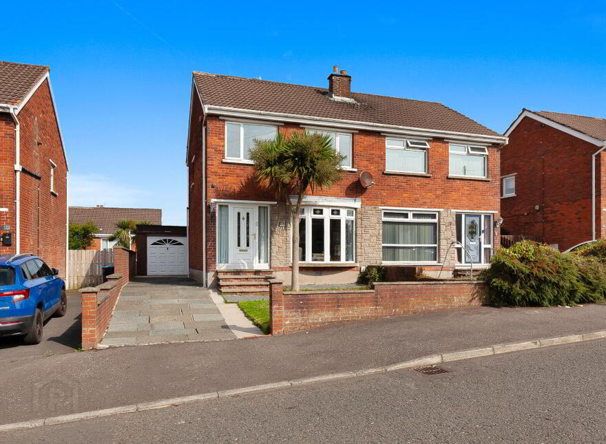 121 Burnthill Road, Newtownabbey, BT36 5HF