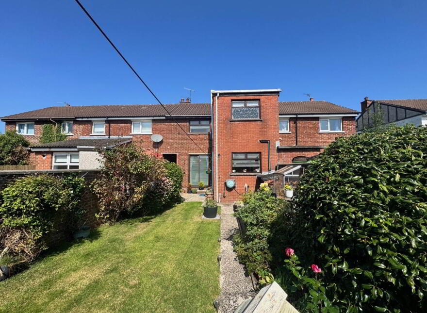 21 Victoria Gardens, Carrickfergus, BT38 7JN
