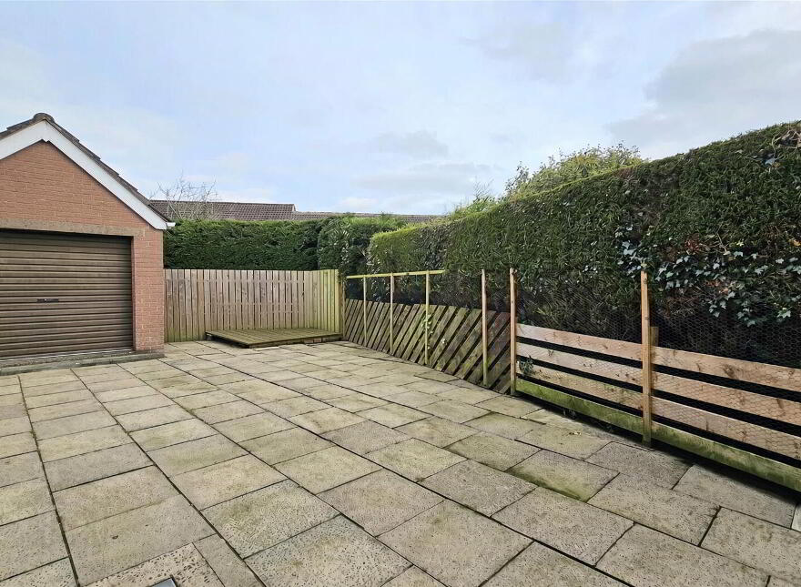 19 Marlborough Crescent, Carrickfergus, BT38 7RZ