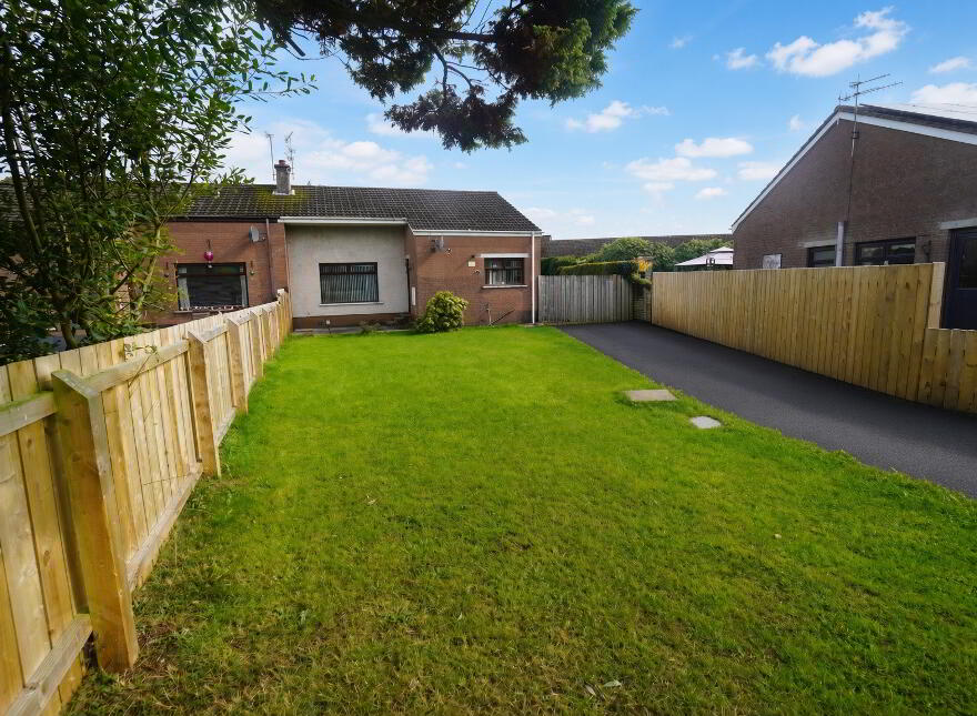 19 Marlborough Crescent, Carrickfergus, BT38 7RZ