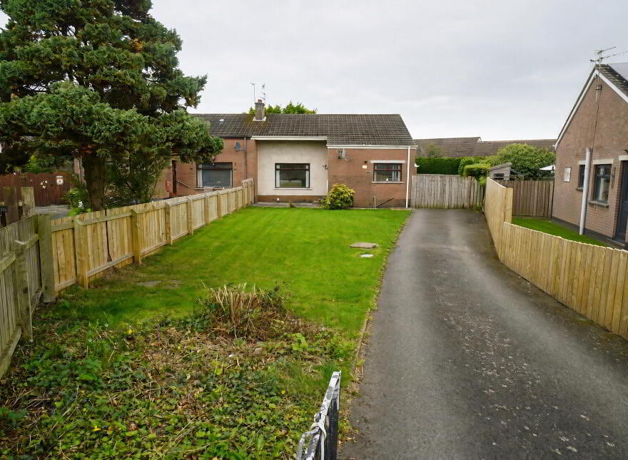 19 Marlborough Crescent, Carrickfergus, BT38 7RZ