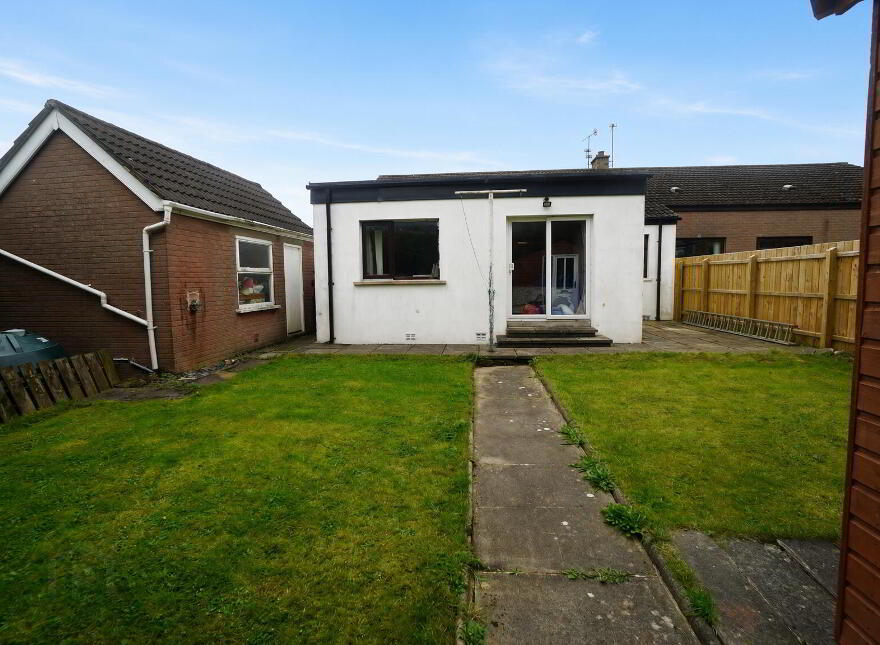 19 Marlborough Crescent, Carrickfergus, BT38 7RZ
