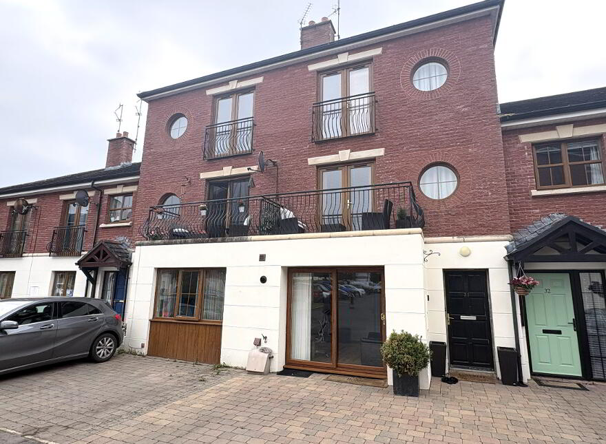 31 Riverview Court, Banbridge, BT32 3GL