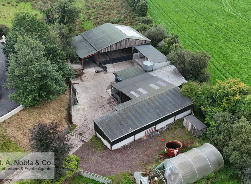 Glenhoy Road, Augher, BT77 0DG