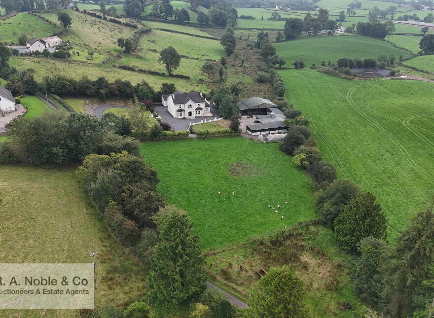 Glenhoy Road, Augher, BT77 0DG