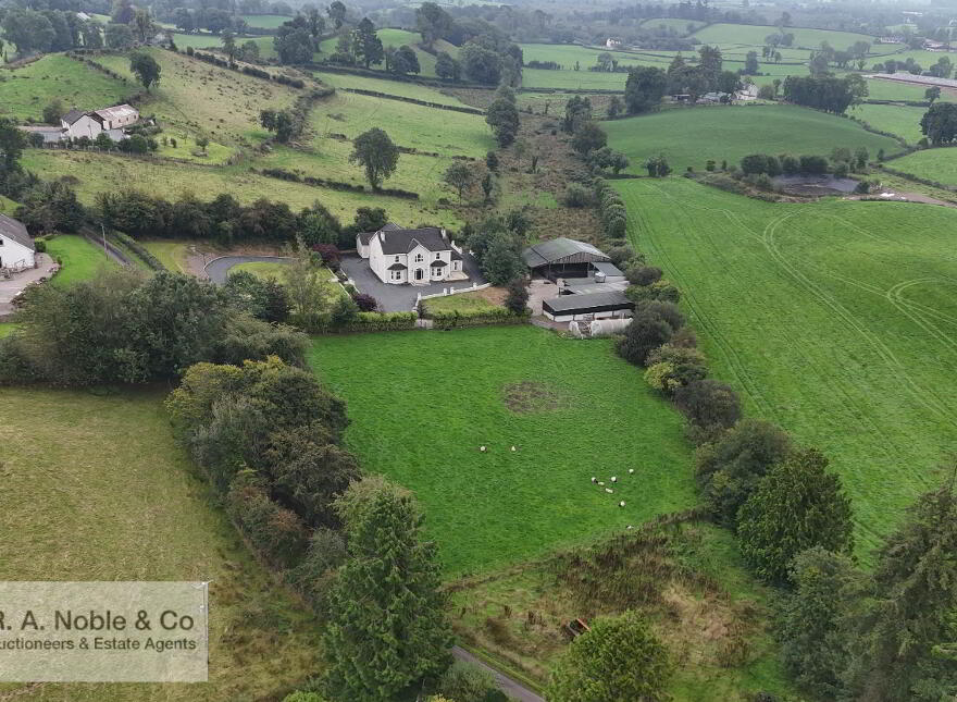Glenhoy Road, Augher, BT77 0DG