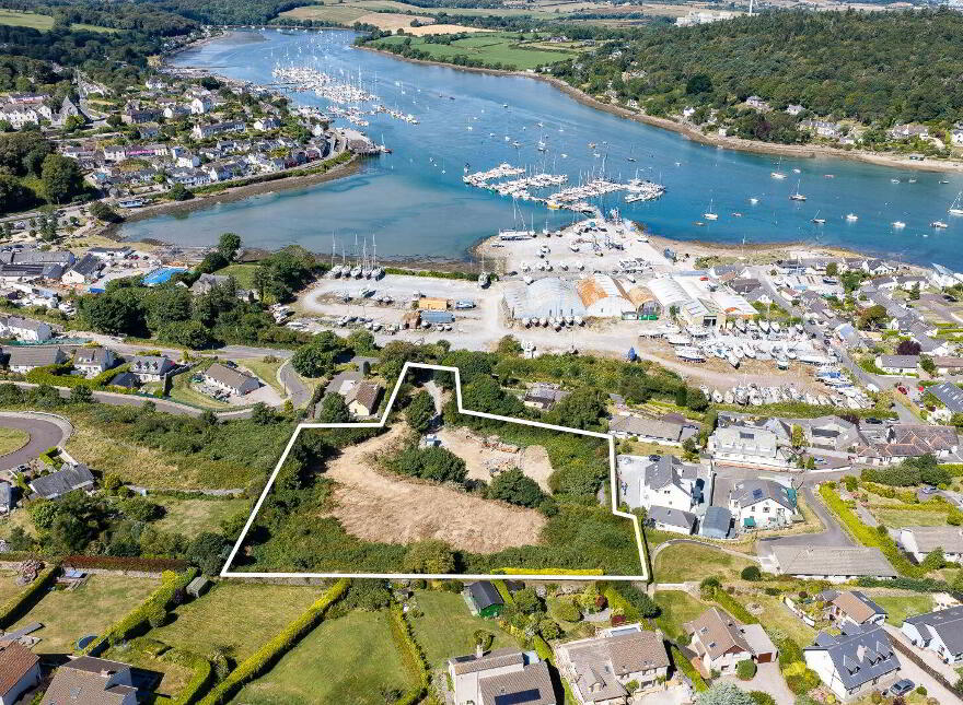 The Quarry Site, Camden Road, Crosshaven, P43EA00