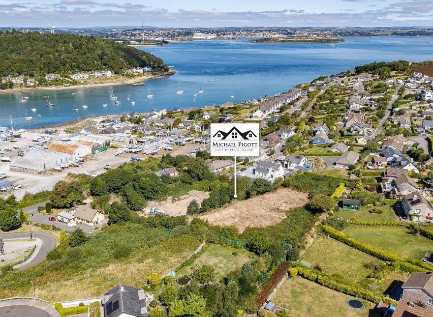 The Quarry Site, Camden Road, Crosshaven, P43EA00