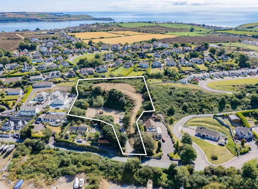 The Quarry Site, Camden Road, Crosshaven, P43EA00