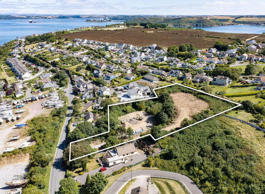 The Quarry Site, Camden Road, Crosshaven, P43EA00