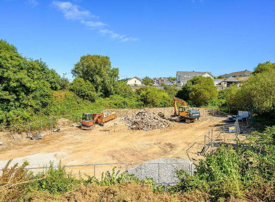 The Quarry Site, Camden Road, Crosshaven, P43EA00