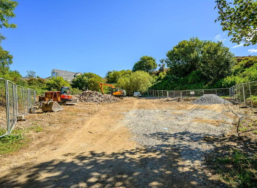 The Quarry Site, Camden Road, Crosshaven, P43EA00