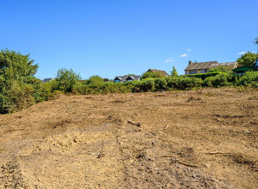 The Quarry Site, Camden Road, Crosshaven, P43EA00