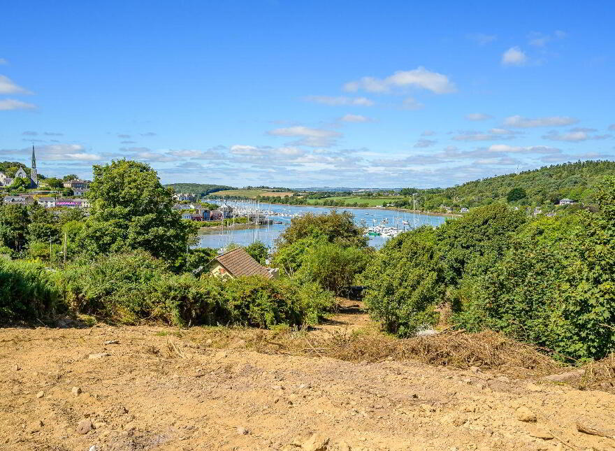 The Quarry Site, Camden Road, Crosshaven, P43EA00