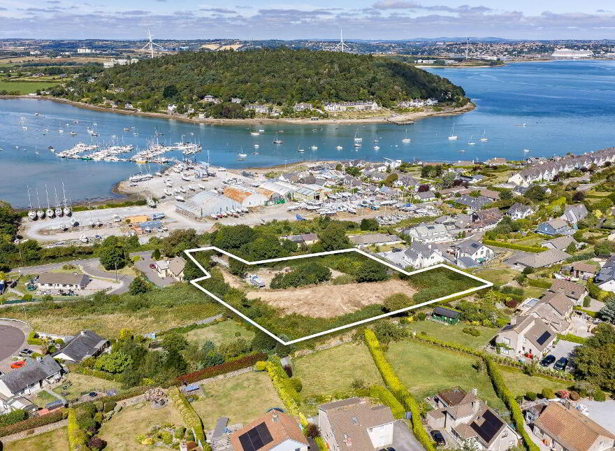 The Quarry Site, Camden Road, Crosshaven, P43EA00