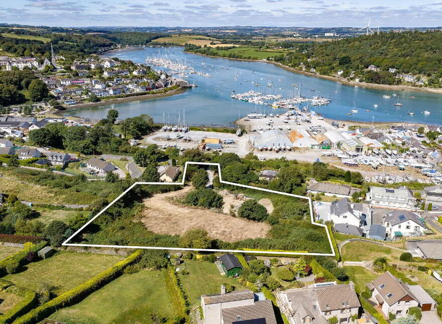 The Quarry Site, Camden Road, Crosshaven, P43EA00