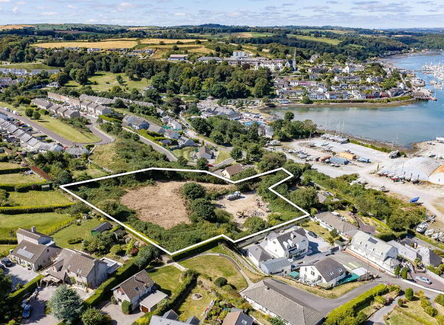 The Quarry Site, Camden Road, Crosshaven, P43EA00