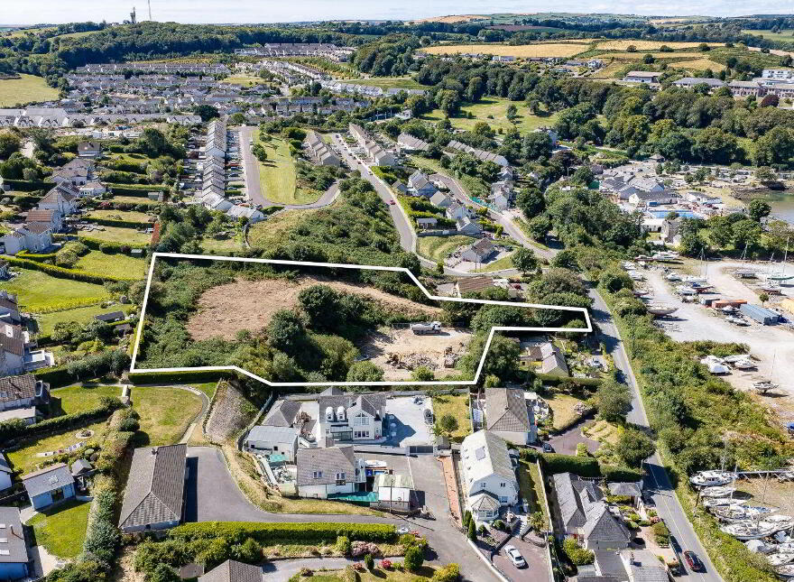 The Quarry Site, Camden Road, Crosshaven, P43EA00