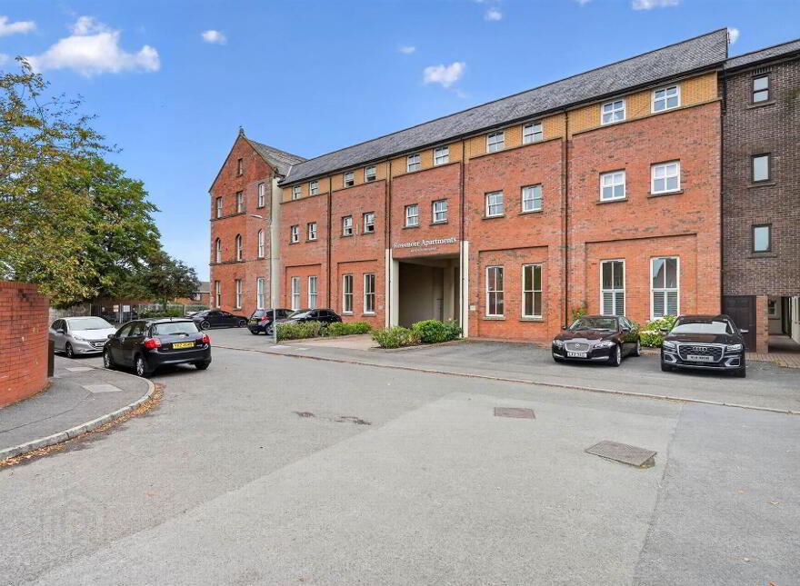 Apt 31, 48 Rossmore Drive, Belfast, BT7 3LA