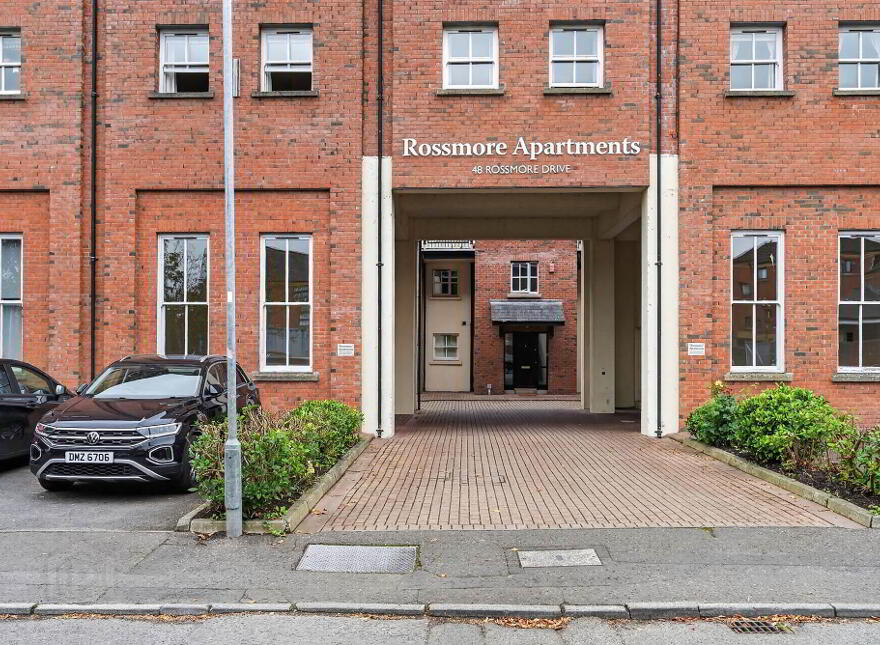 Apt 31, 48 Rossmore Drive, Belfast, BT7 3LA